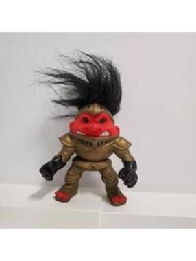 Battle Trolls Sir Trollahad Figure 1992